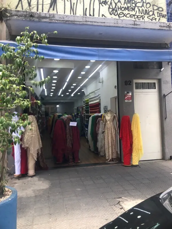 Imagem de Paris Fashionlj 01 — Tecidos no Brás