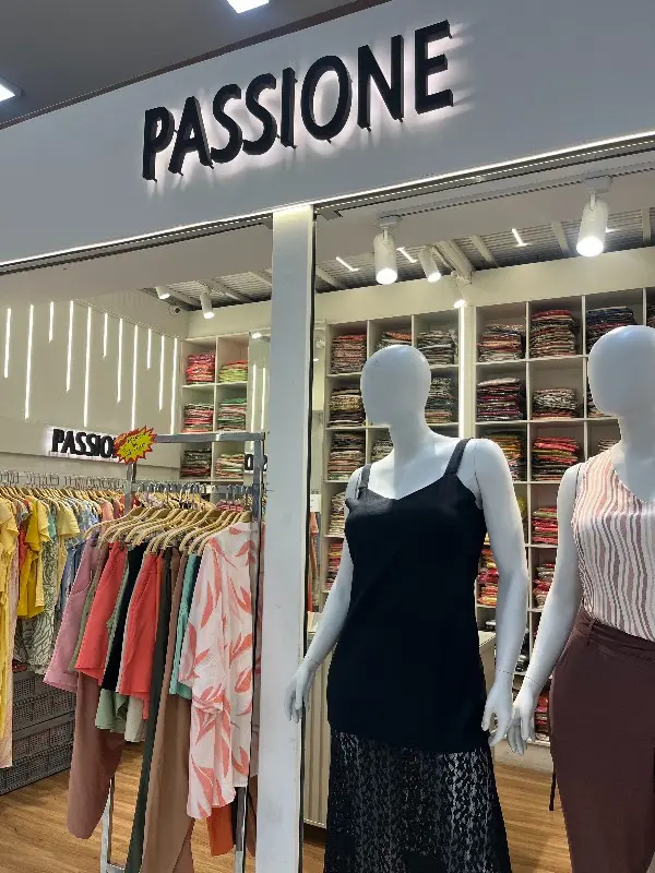 Imagem de Passione — Moda Plus size no Brás
