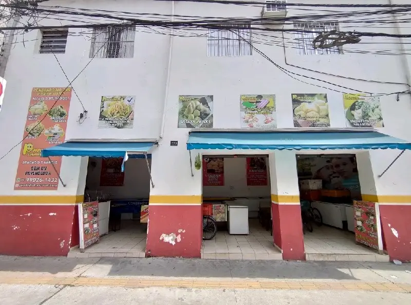 Imagem de Paulistinha Sorvetes E Congelados — Mercados no Brás
