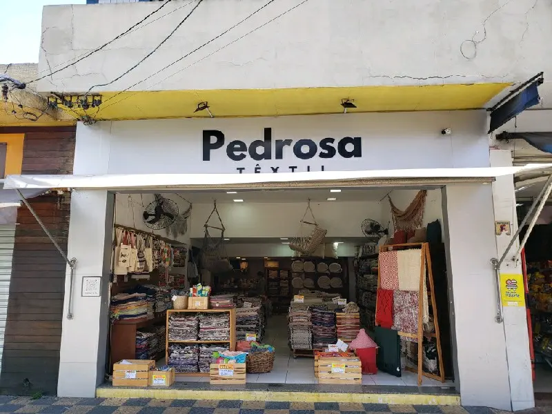 Imagem de Pedrosa Textil — Casa no Brás