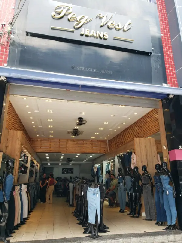 Imagem de Pegvest Jeans | Dallew Jeans — Jeans no Brás