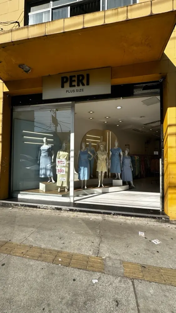 Imagem de Peri Plus Size — Moda Plus size no Brás