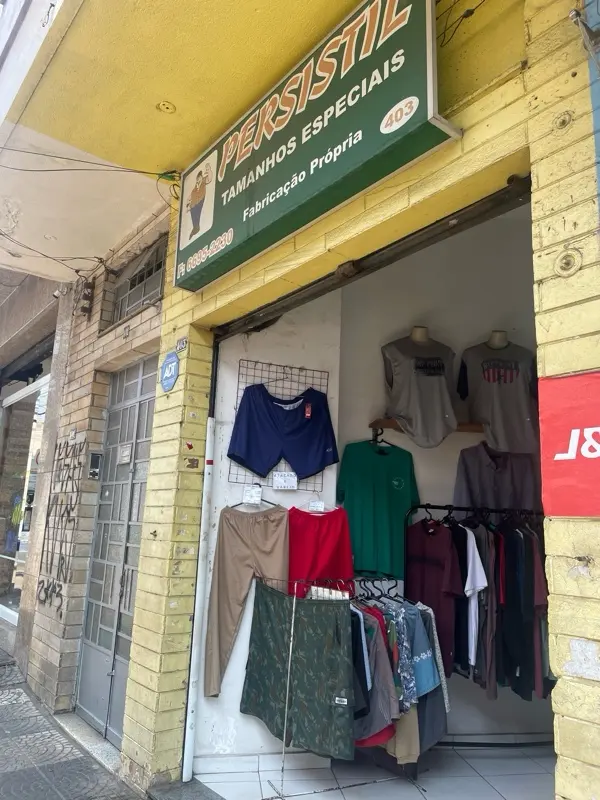Imagem principal de Persistil, fornecedor no Brás, São Paulo