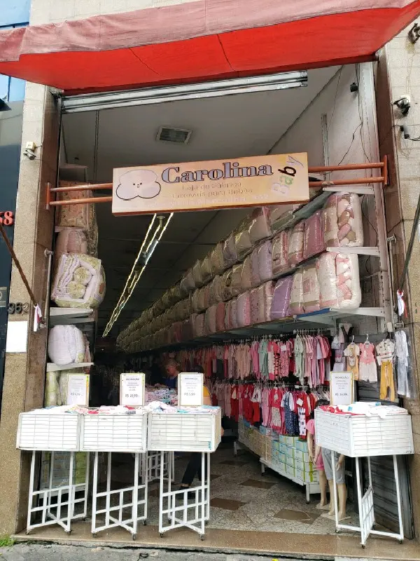 Imagem de Petit Enfant Carolina Baby — Casa no Brás