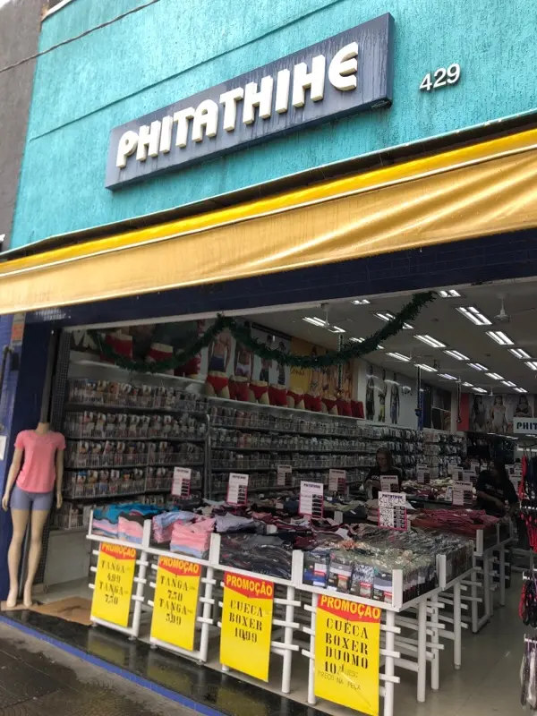Imagem principal de Phitathine, fornecedor no Brás, São Paulo