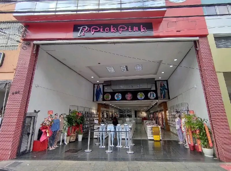 Imagem principal de Pick Pink, fornecedor no Brás, São Paulo