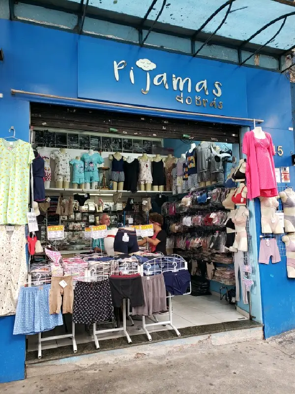 Imagem de Pijamas Do Brás — Pijamas no Brás