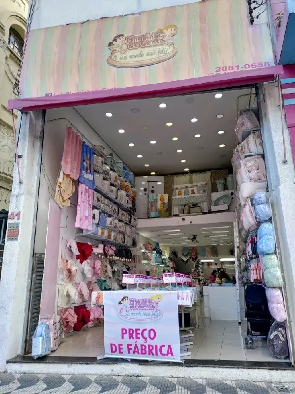 Imagem de Pinguinho De Gente — Casa no Brás