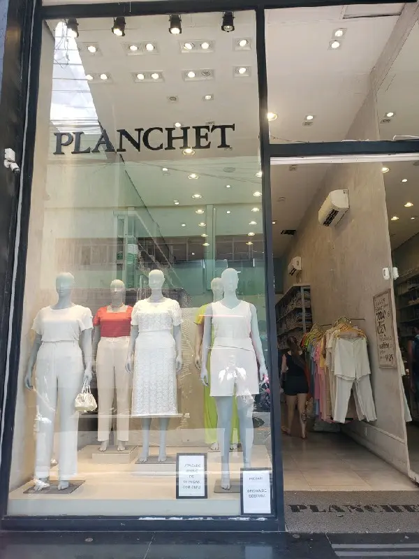 Imagem de Planchet — Moda Plus size no Brás