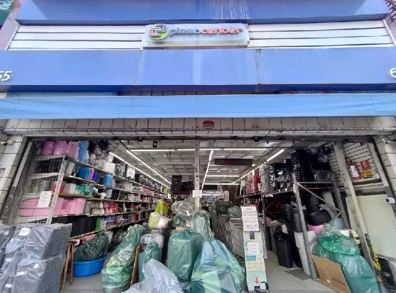 Imagem de Plastcenter — Utilidades e presentes no Brás