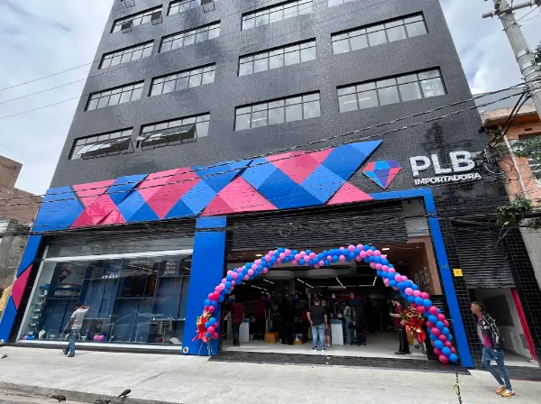 Imagem de Plb Importadora — Laços e arcos no Brás