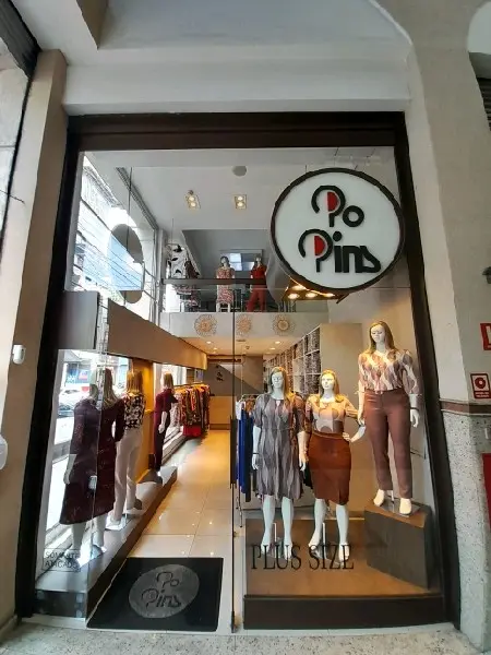 Imagem de Po Pins — Moda Modesta no Brás
