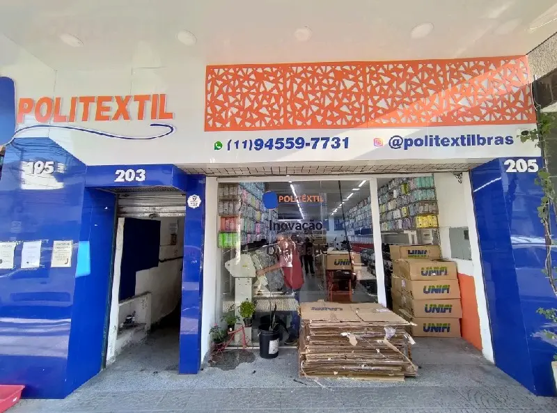 Imagem de Politêxtil — Corte Costura e Modelagem no Brás