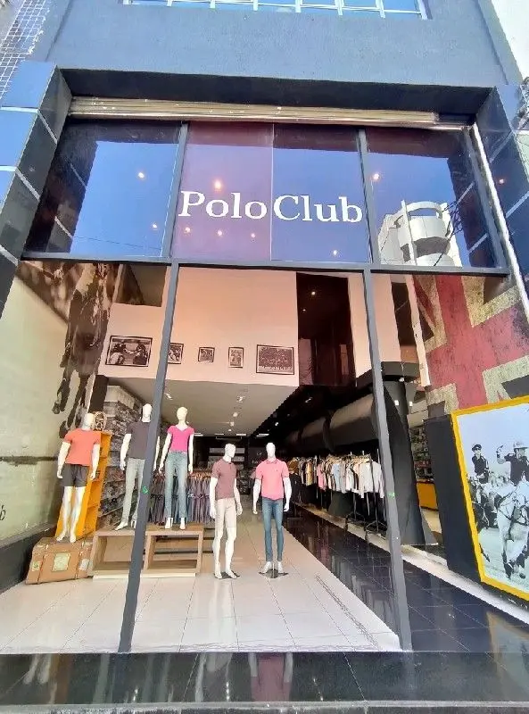 Imagem de Polo Club — Chinelos no Brás