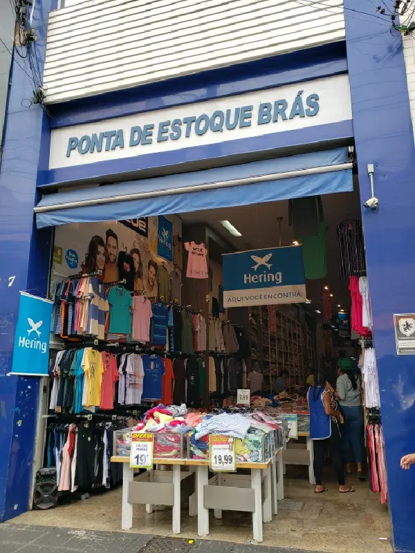 Imagem de Ponta De Estoque Brás — Moda Íntima no Brás