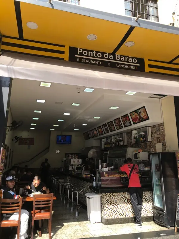 Imagem de Ponto Da Barão — Restaurantes no Brás