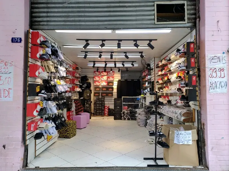 Imagem de Ponto X Calçados — Chinelos no Brás