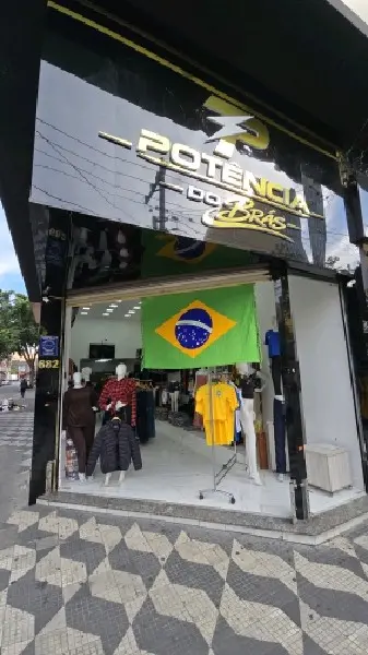 Imagem de Potência Do Brás — Pijamas no Brás