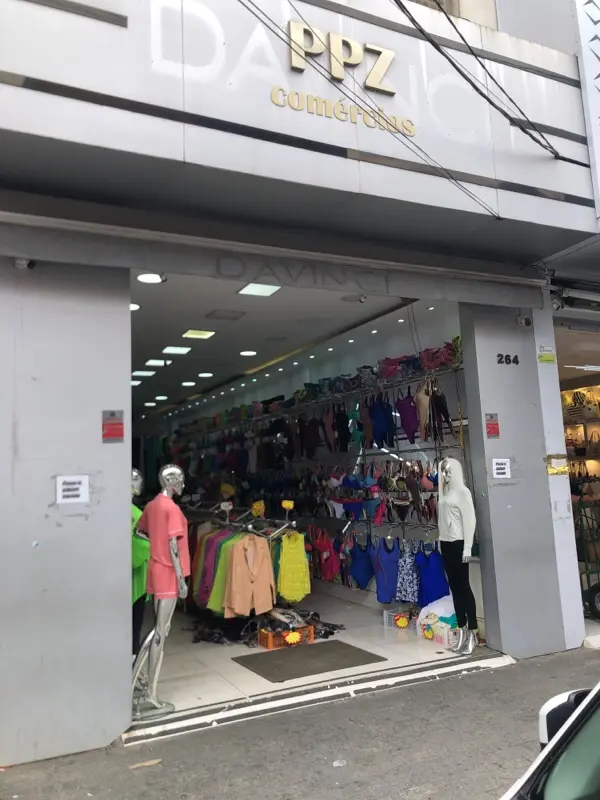 Imagem principal de Ppz Comercios, fornecedor no Brás, São Paulo