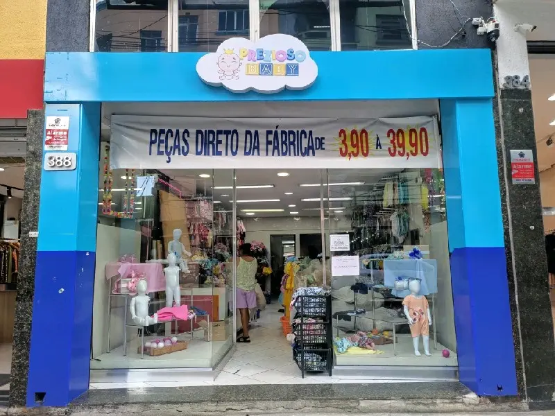 Imagem de Prezioso Baby — Utilidades e presentes no Brás