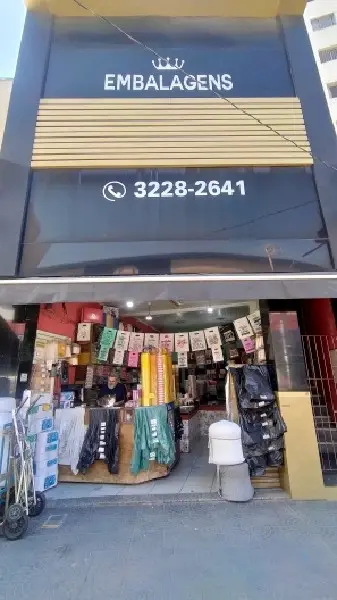 Imagem de Prime Embalagens — Embalagens no Brás