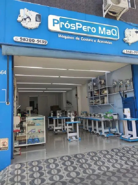 Imagem principal de Próspero Maq, fornecedor no Brás, São Paulo