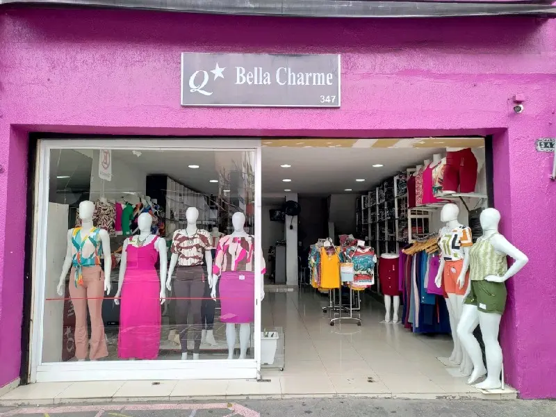 Imagem de Q Bella Charme — Moda Plus size no Brás