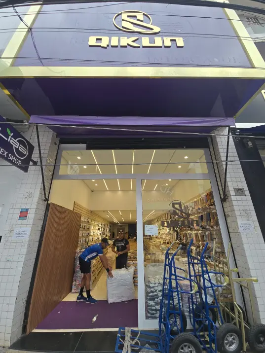 Imagem principal de Qikun, fornecedor no Brás, São Paulo