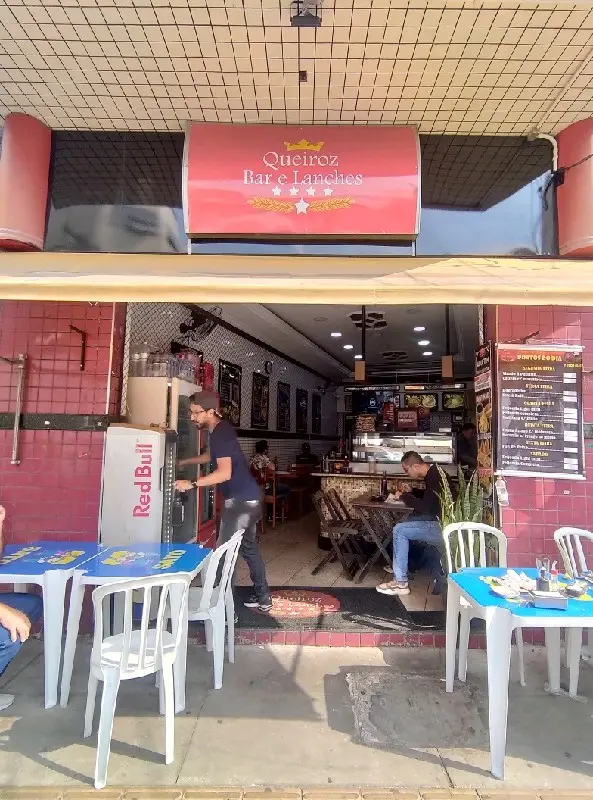 Imagem de Queiroz Bar E Lanches — Restaurantes no Brás
