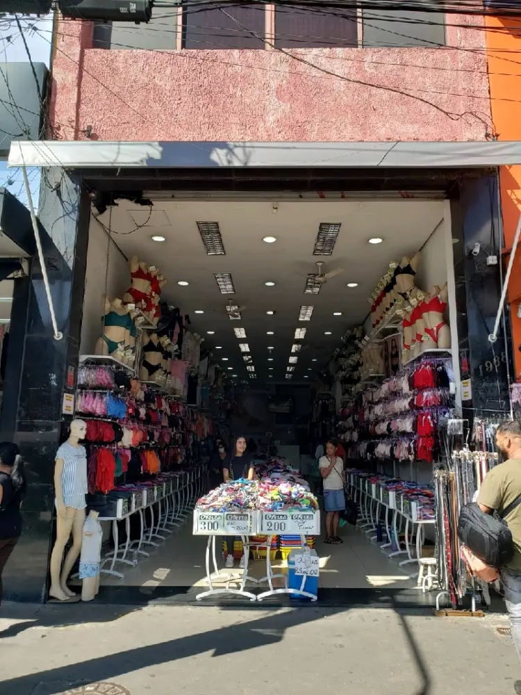 Imagem principal de Rafaella Lingerie, fornecedor no Brás, São Paulo