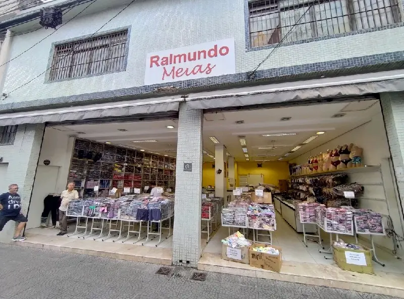 Imagem principal de Raimundo Meias, fornecedor no Brás, São Paulo