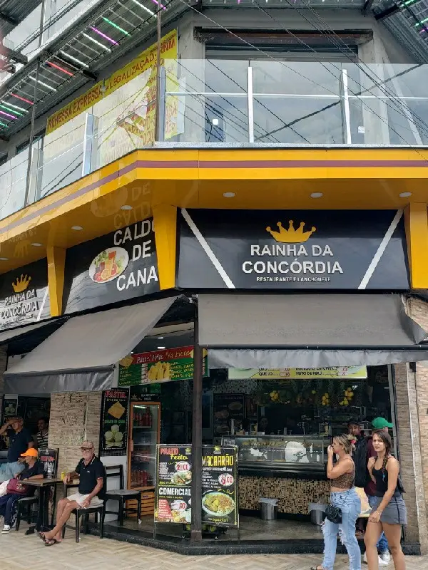 Imagem de Rainha Da Concórdia — Restaurantes no Brás