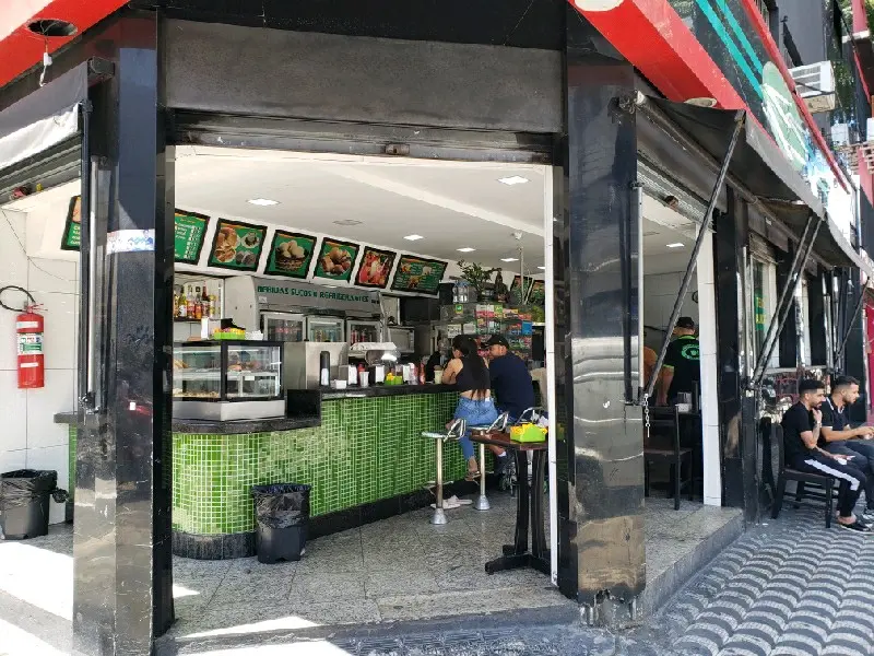 Imagem de Rainha Da Miller — Restaurantes no Brás