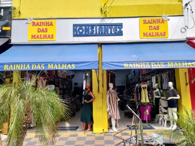 Imagem de Rainha Das Malhas | Konstantex — Moda Tricot no Brás