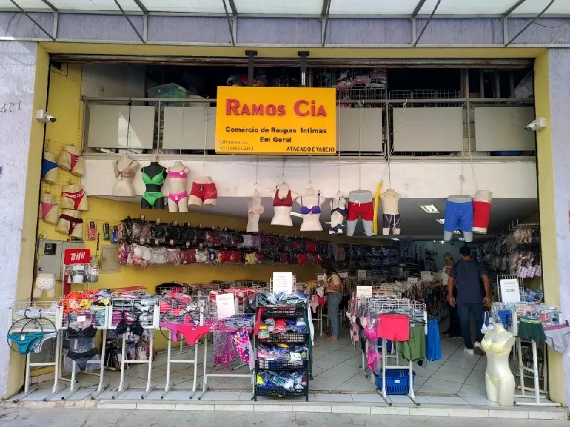 Imagem principal de Ramos Cia, fornecedor no Brás, São Paulo