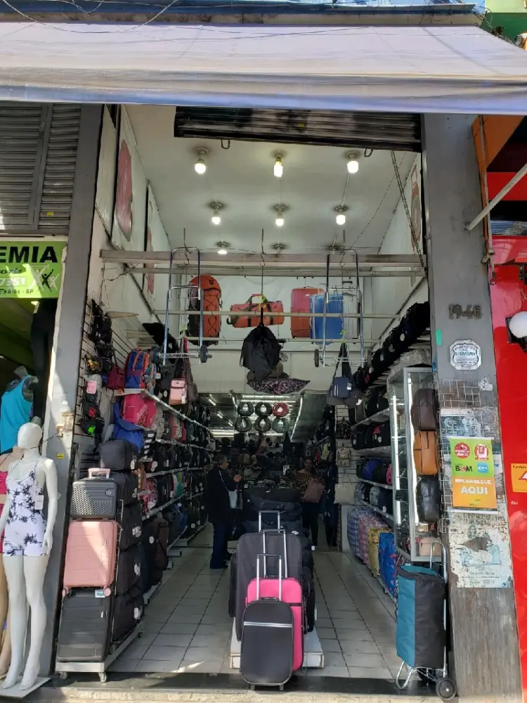 Imagem de Rangel Center Bolsas — Malas no Brás