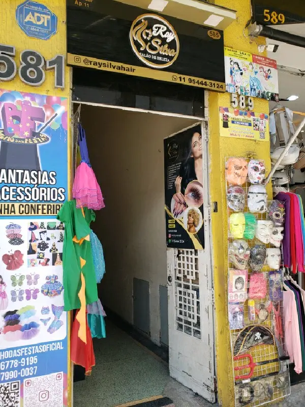 Imagem principal de Ray Silva, fornecedor no Brás, São Paulo