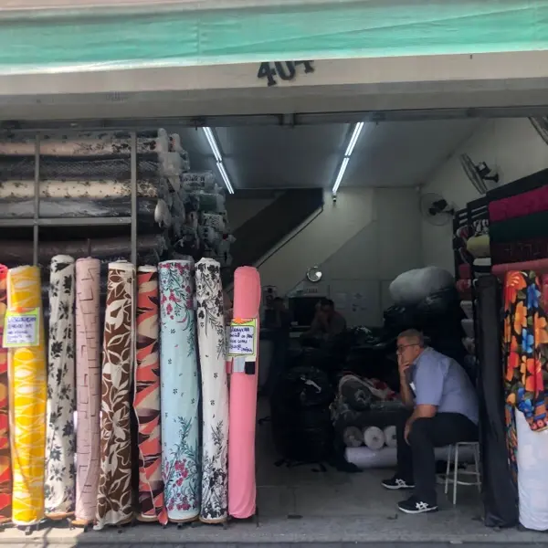Imagem de Reativa Tecidos — Utilidades e presentes no Brás
