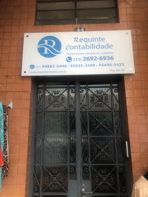 Imagem de Requinte Contabilidade — Serviços no Brás