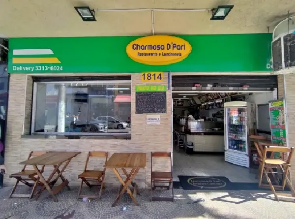 Imagem de Restaurante E Lanchonete Charmosa Do Pari — Restaurantes no Brás