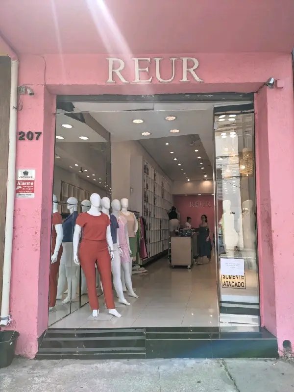 Imagem de Reur | Elabel — Moda Modesta no Brás