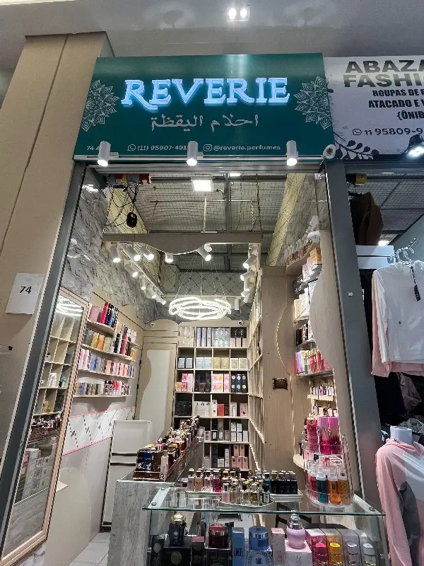 Imagem de Reverie Perfumes — Beleza no Brás