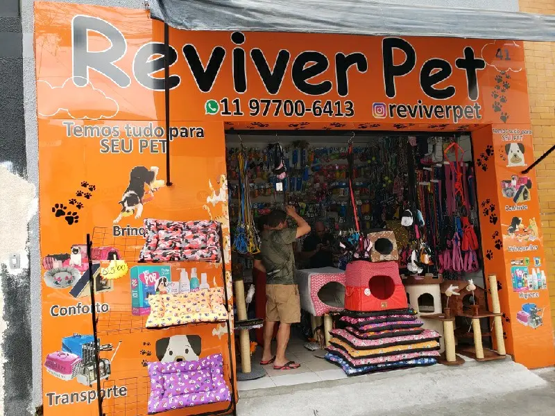 Imagem de Reviver Pet — Pets no Brás