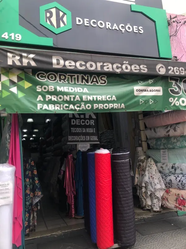 Imagem de Rk Decoração — Casa no Brás