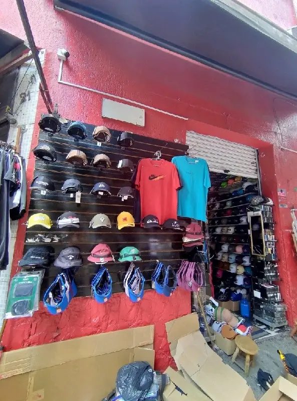 Imagem de Rl Bonés — Chapéus e bonés no Brás