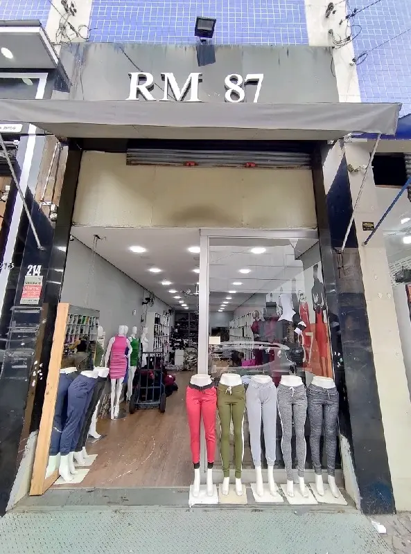 Imagem de Rm 87 — Moda alternativa no Brás