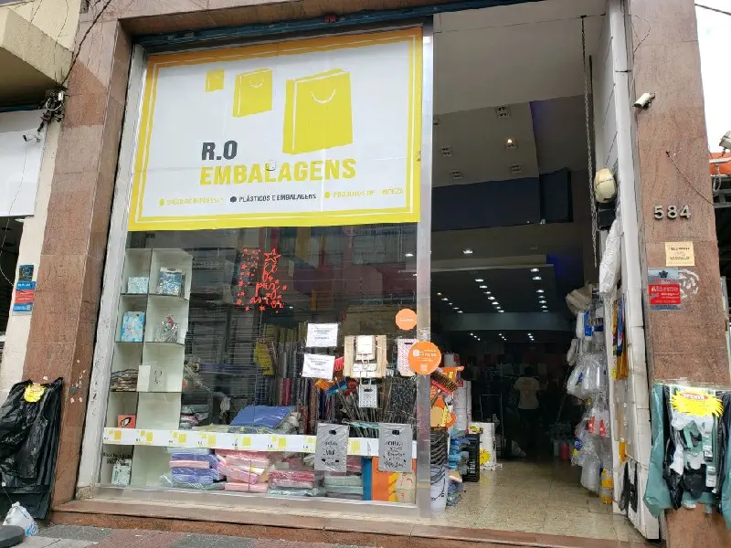 Imagem de Ro Embalagens — Utilidades e presentes no Brás