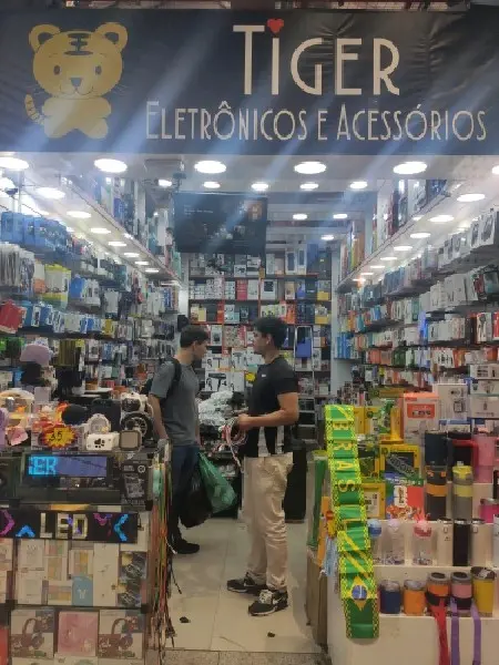Imagem de Roger Eletrônicos — Utilidades e presentes no Brás