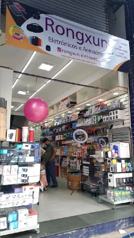 Imagem de Rongxun — Utilidades e presentes no Brás