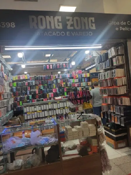 Imagem de Rongzong — Celulares e acessórios no Brás